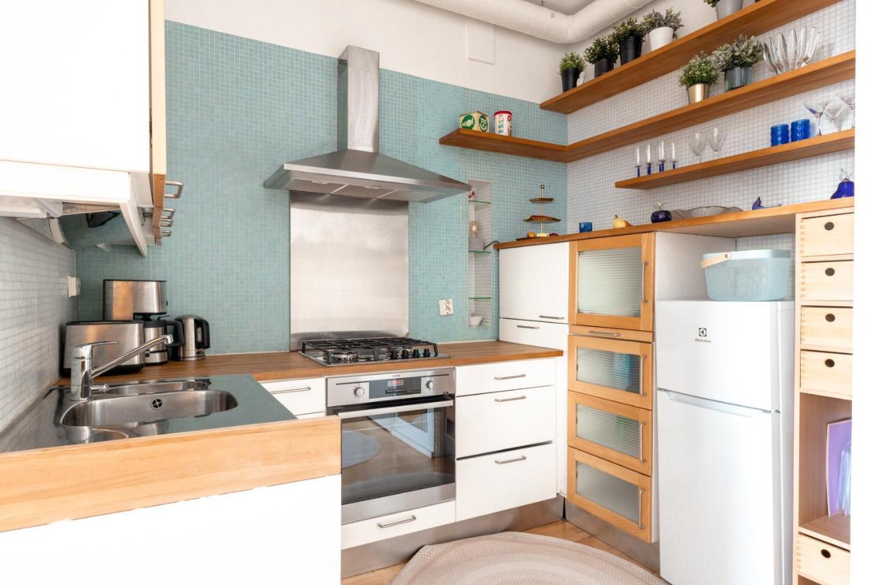 Poista 2Ndhomes Cozy And Compact 1Br Apartment In Kamppi Helsinki Exterior photo