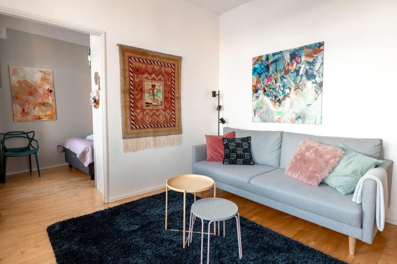 Poista 2Ndhomes Cozy And Compact 1Br Apartment In Kamppi Helsinki Exterior photo